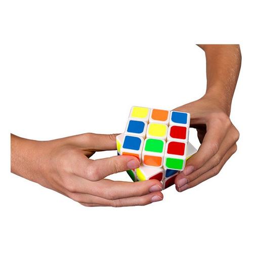 Duncan Quick Cube 3X3 Puzzle Box Game - Primary Image