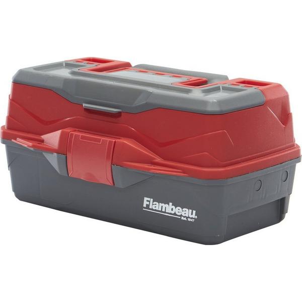 Flambeau Adventurer 89-Pc Tackle Box Kit