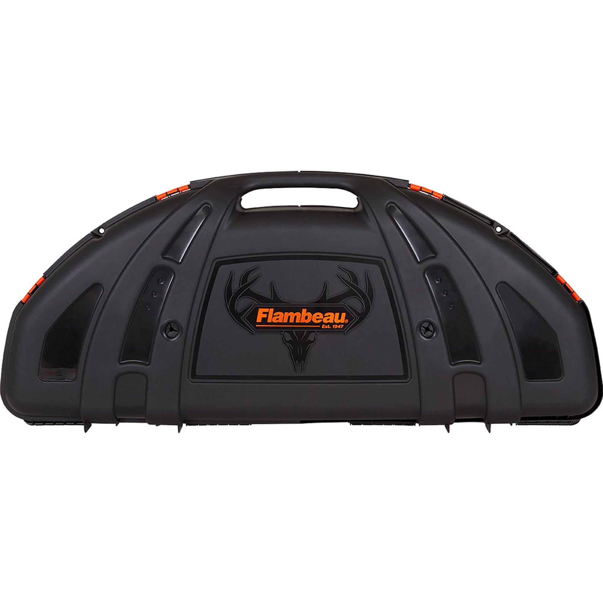 Flambeau Safe Shot Hard Side Bow Case