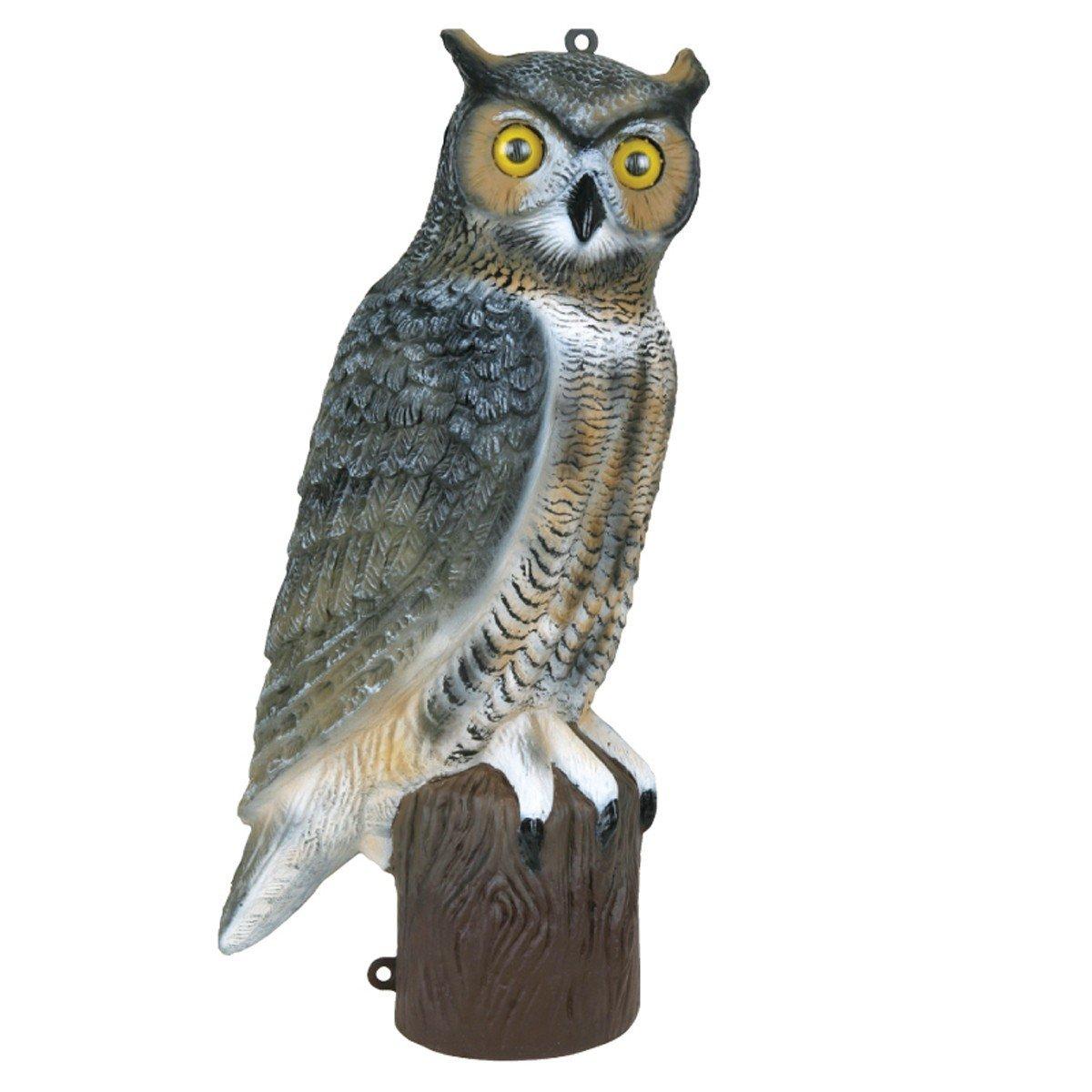 Flambeau Owl Decoy - Flambeau