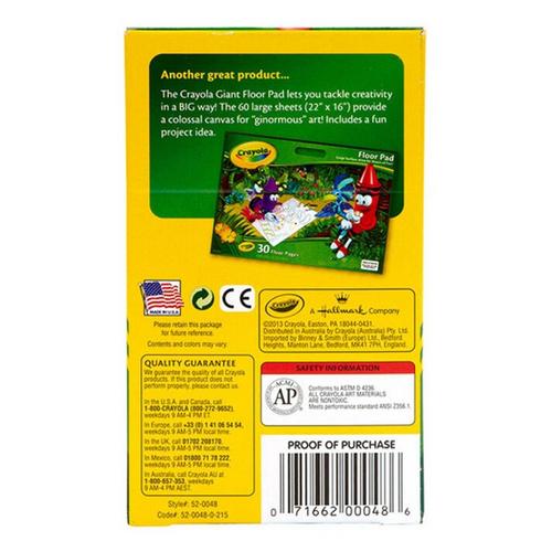 Crayola Crayons (48 Count) - Primary Image