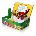 Crayola 120ct Crayon Set with Sharpener - Thumbnail 4 of 4
