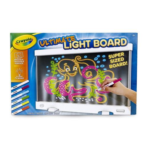 Crayola Ultimate Light Board - Primary Image