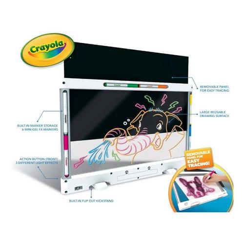 Crayola Ultimate Light Board - Primary Image