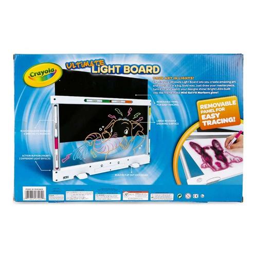 Crayola Ultimate Light Board - Primary Image