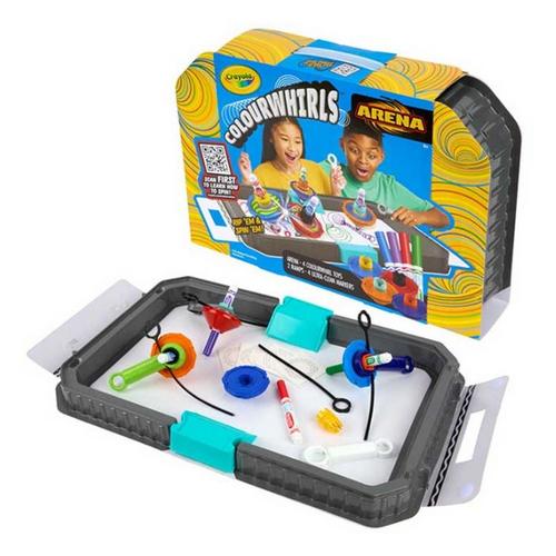Crayola Colourwhirls - Arena - Primary Image