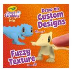 Crayola Scribble Scrubbie Pets Dinosaur Glow Combo Pack - Thumbnail 3 of 6