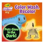 Crayola Scribble Scrubbie Pets Dinosaur Glow Combo Pack - Thumbnail 4 of 6