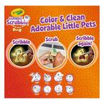 Crayola Scribble Scrubbie Pets Dinosaur Glow Combo Pack - Thumbnail 5 of 6