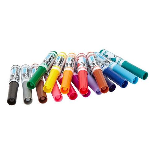 Crayola Pip-Squeaks Washable Markers - Primary Image
