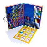 Crayola Imagination 115 piece Art Set Case - Thumbnail 2 of 2