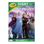 Crayola Frozen Giant Coloring Pages (Styles May Vary) - Thumbnail 2 of 3