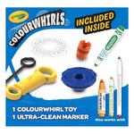 Crayola Colourwhirls Spin Art (Colors May Vary) - Thumbnail 3 of 7