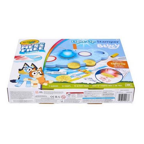 Crayola Color Wonder Mess Free Stamper Set - Primary Image