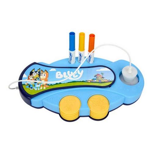 Crayola Color Wonder Mess Free Stamper Set - Primary Image