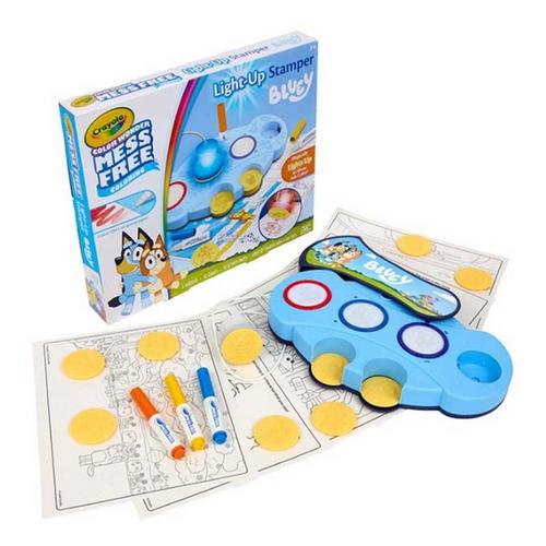 Crayola Color Wonder Mess Free Stamper Set - Primary Image