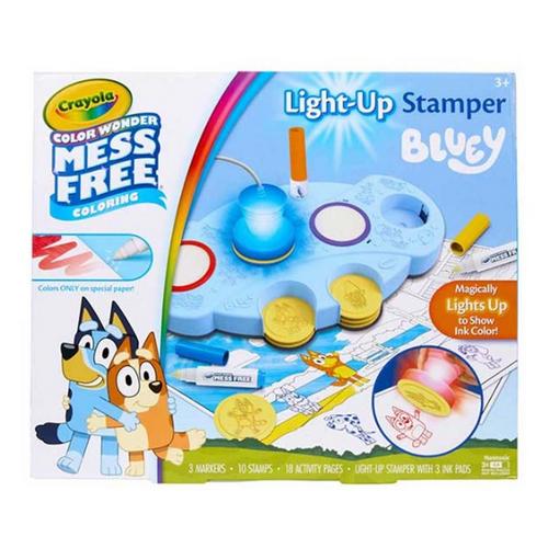 Crayola Color Wonder Mess Free Stamper Set - Primary Image