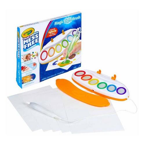 Crayola Wonder Magic Light Brush and Drawing Pad - Primary Image