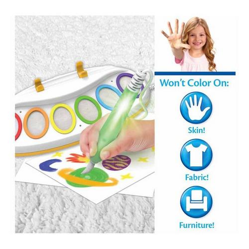 Crayola Wonder Magic Light Brush and Drawing Pad - Primary Image