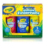 Crayola Washable Bold Fingerprint Primary Colors 3ct - Thumbnail 2 of 3