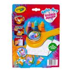 Crayola Spin Art Sticker Maker - Thumbnail 5 of 5