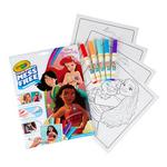 Crayola Color Wonder Mess Free Princess Coloring Pages and Markers - Thumbnail 2 of 3