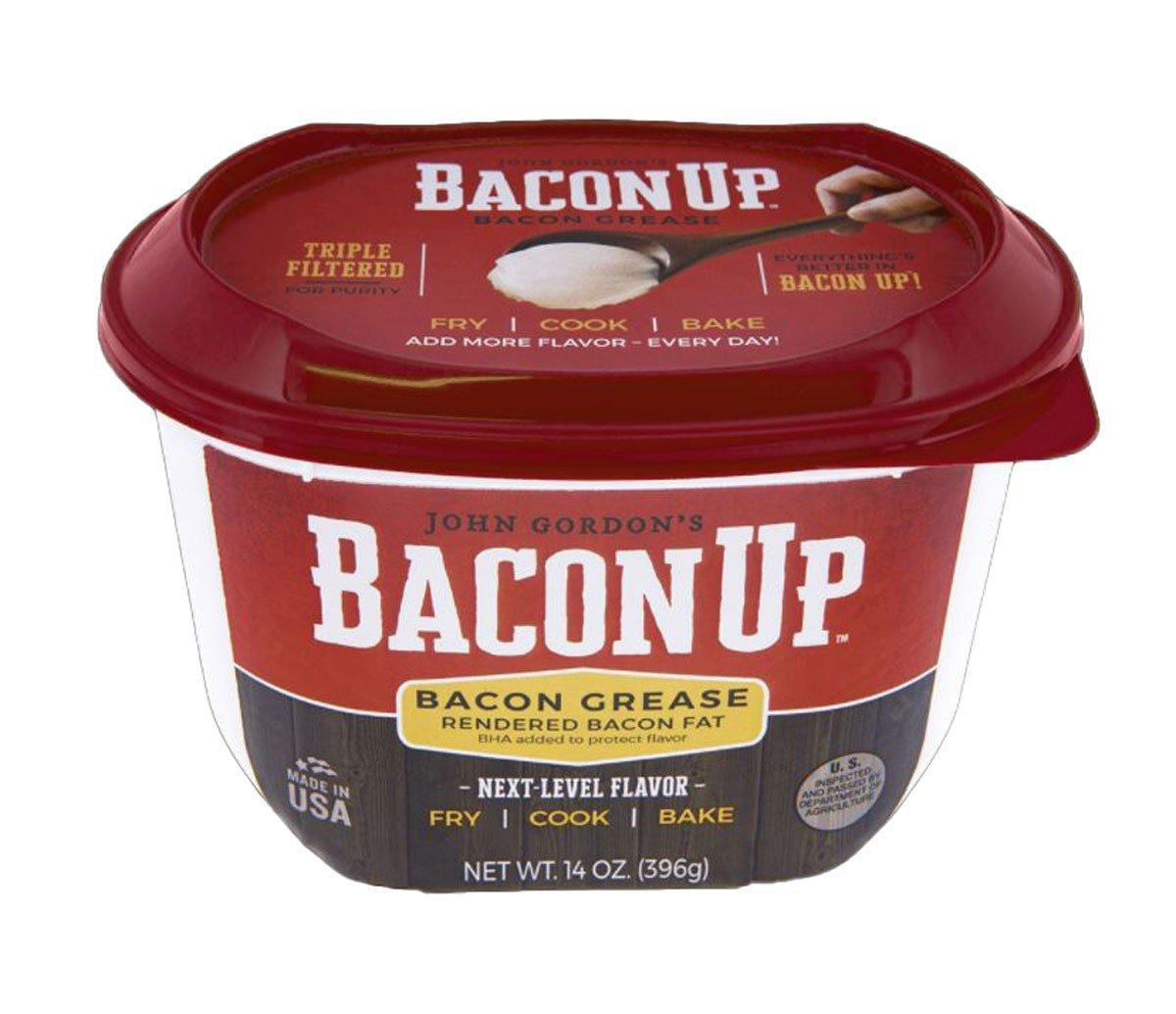 Bacon Up 14 oz Bacon Grease - Bacon Up