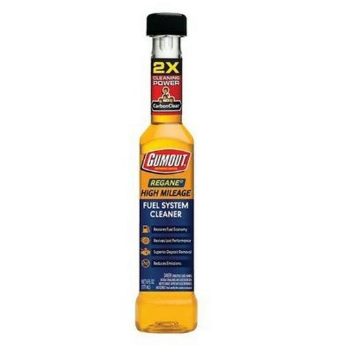 Gumout Regane High Mileage Fuel System Cleaner 6 oz - Primary Image