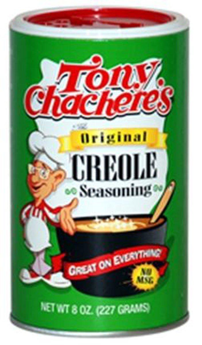 Tony Chachere's Original Creole Seasoning - Tony Chacheres