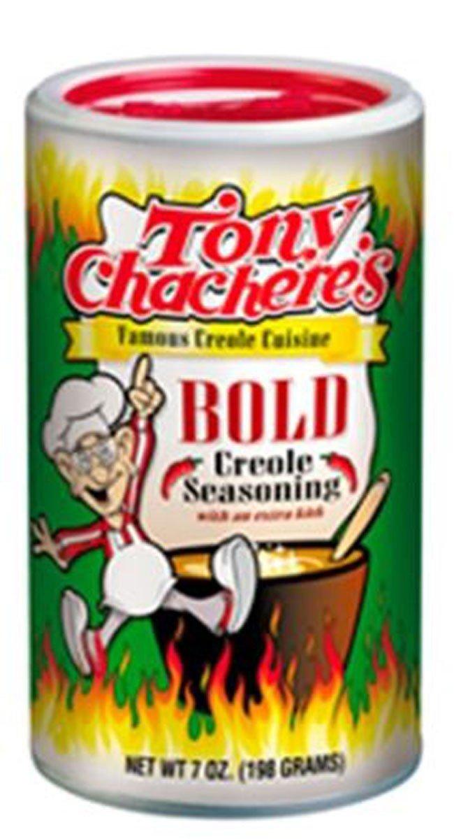 Tony Chachere's Bold Creole Seasoning - Tony Chacheres