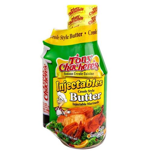 Tony Chacheres Creole Style Butter Marinade - Primary Image