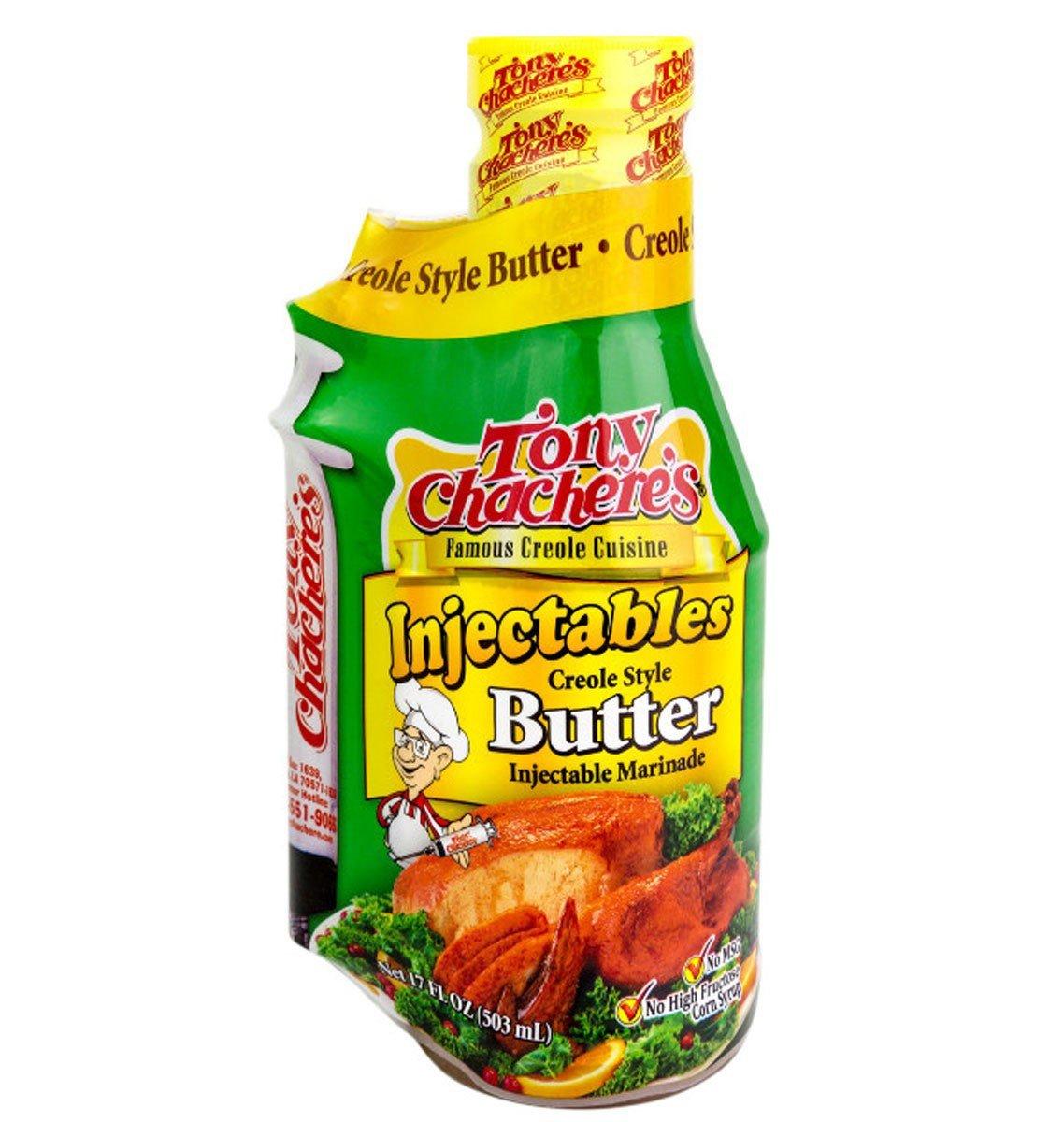 Tony Chacheres Creole Style Butter Marinade - Tony Chacheres