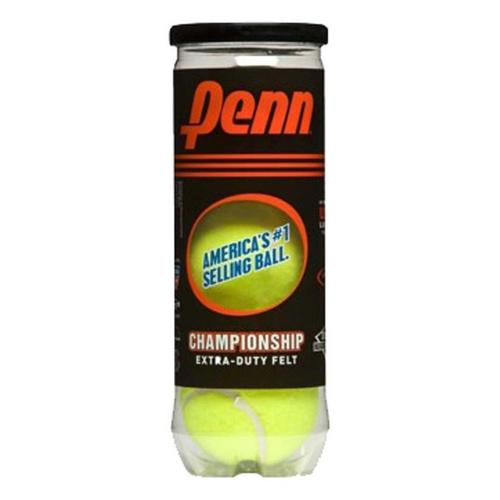 Penn Championship Tennis Ball - 3 Pack - Primary Image
