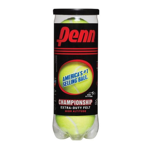Penn Championship XD High Altitude Tennis Balls - Primary Image