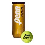 Penn Tour Extra Heavy Duty Tennis Ball - 3 Pack - Thumbnail 1 of 2