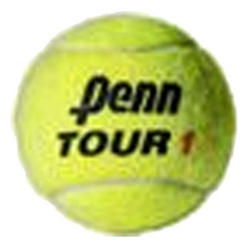 Penn Tour Extra Heavy Duty Tennis Ball - 3 Pack - Primary Image