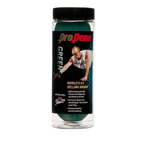 Penn Pro Penn Green Racquetball - Primary Image