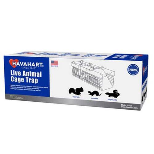 Havahart Live Small Animal Cage Trap - Primary Image