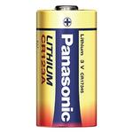 Panasonic Photo Power CR123 Lithium Batteries 2PK - Thumbnail 3 of 3