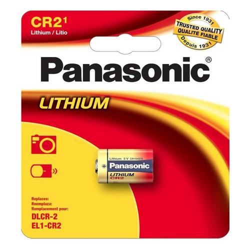 Panasonic CR2 3.0 Lithium Battery - Primary Image