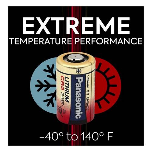 Panasonic CR2 3.0 Lithium Battery - Primary Image
