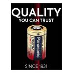 Panasonic CR2 3.0 Lithium Battery - Thumbnail 4 of 4