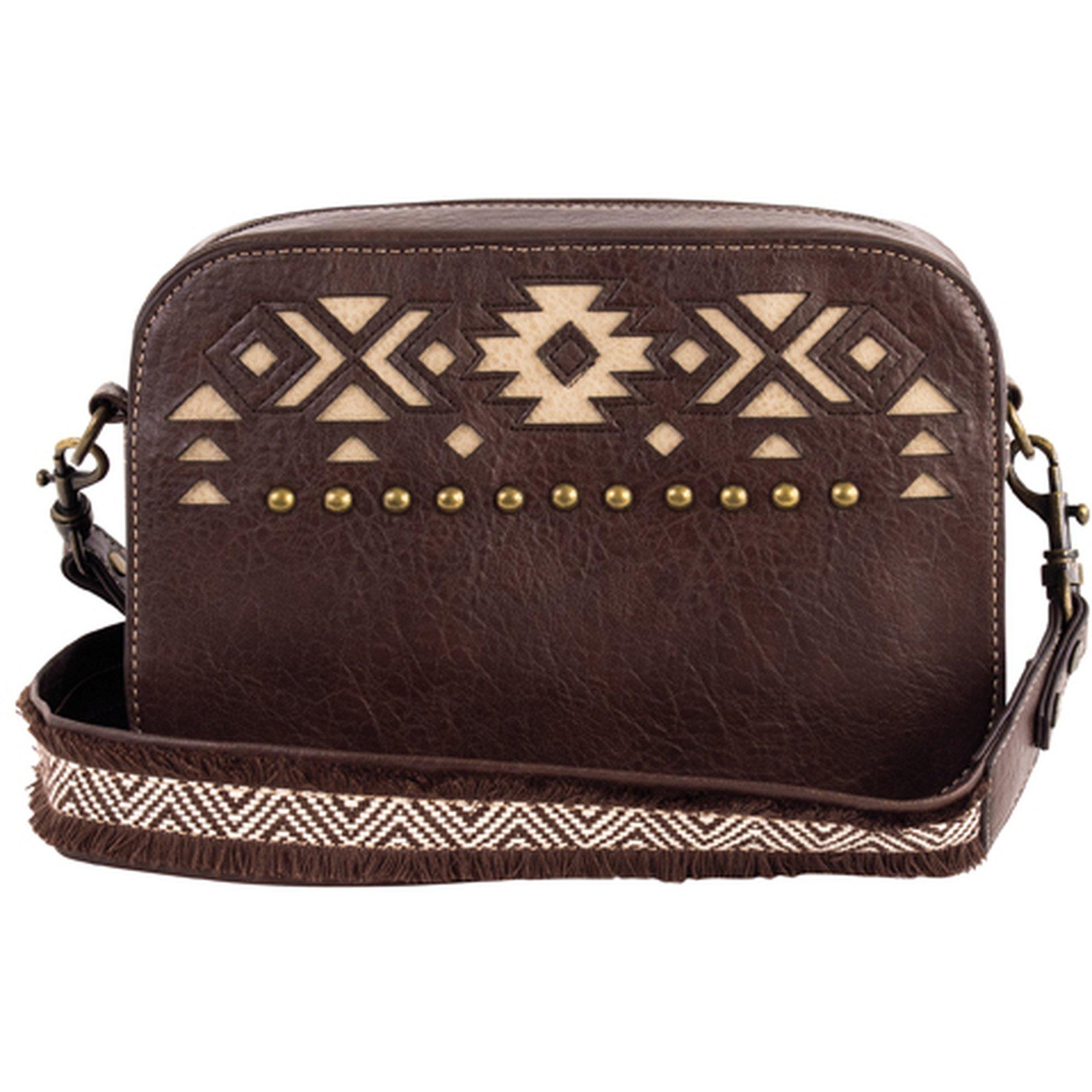 Trenditions Justin Camera Bag Crossbody