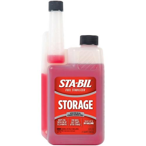 Sta-Bil Storage Fuel Stabilizer - 32 oz - Primary Image