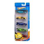 Hot Wheels 5 Car Pack - Thumbnail 1 of 3