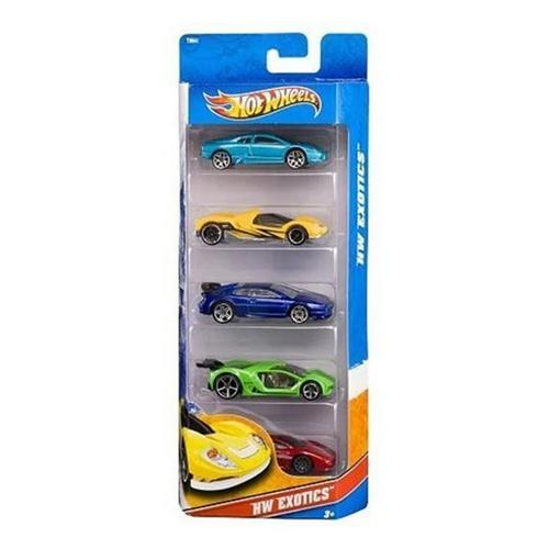 Hot Wheels 5 Car Pack - Primary Image