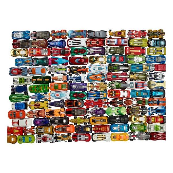 Hot Wheels Basic Cars (Styles May Vary)