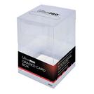 4-Pocket Toploader Zippered Premium PRO-Binder