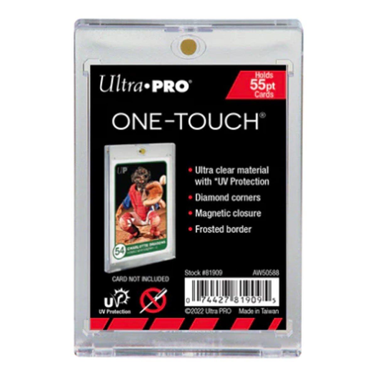 Ultra Pro 55pt UV One-Touch Magnetic Trading Card Holder | SCHEELS.com