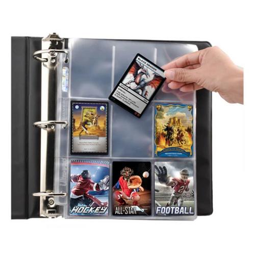 ultra pro 9 pocket card sleeves Amazon.com: Ultra Pro